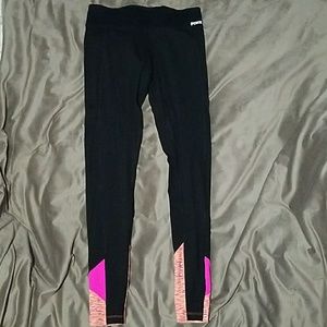 VS PINK yoga pants
